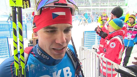 Světový pohár v biatlonu - Ruhpolding (Německo)