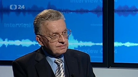 Interview ČT24 - 26. srpna 2014