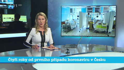 Události v regionech (jih a západ) - 1. března 2024