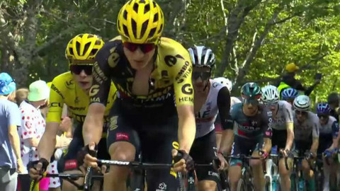 Tour de France - Sestřih z 20. etapy