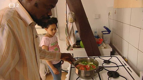 Cestování s vařečkou - Angola