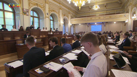 Zprávičky - 8. října