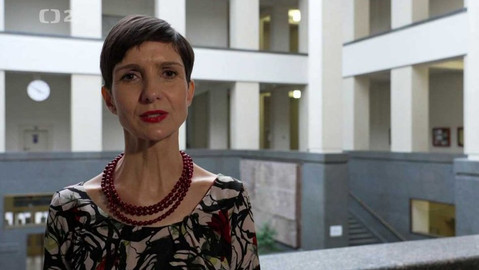 Sváteční slovo - Sváteční slovo právničky Kristiny Koldinské