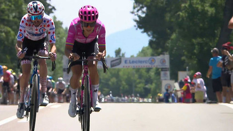 Tour de France - Sumář 19. etapy