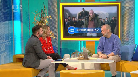 Dobré ráno - 1. února 2022