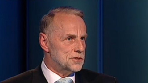 Hyde Park ČT24 - 7. května 2010