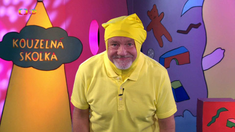 Kouzelná školka - 12. března