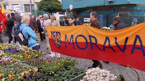 Co by kdyby - 11/13 Morava získala samostatnost