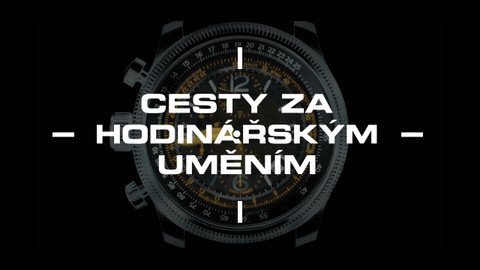 Cesty za hodinářským uměním