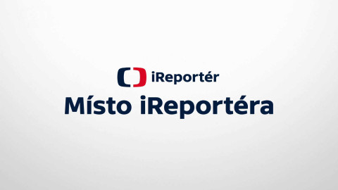 Místo iReportéra