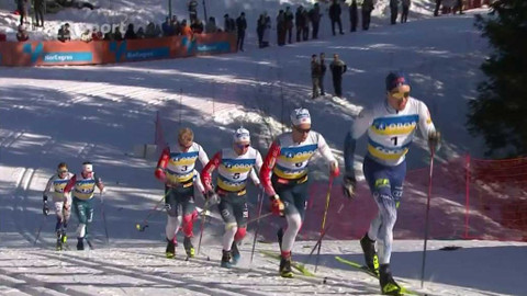 Světový pohár v klasickém lyžování - Norsko