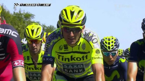 Tour de France - 7. etapa: Livarot – Fougeres