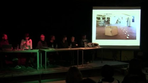 Středy na AVU - Když se opakování stane formou