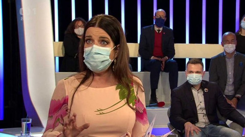 Máte slovo s M. Jílkovou - 14. května 2020