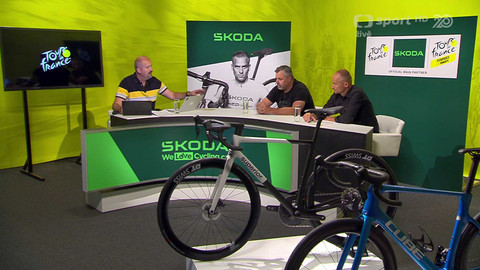 Tour de France - 3. etapa