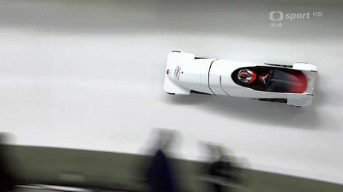 Světový pohár v bobech a skeletonu - SP Německo