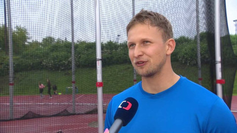 Atletika - Spolu na startu Praha - Eden