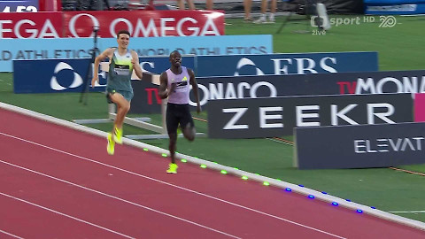Diamond League - Wanda Diamond League Monako