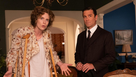 Případy detektiva Murdocha - 10/24 Čtvrť paní Crabtreeové