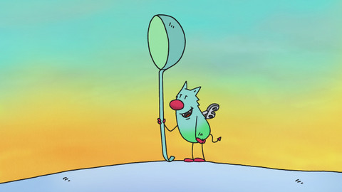 Příšerka Molly - 23/52 Slaná polévka