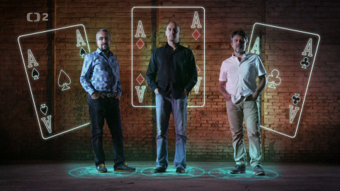 Dobrodružství vědy a techniky - Dekódování pokerového mozku