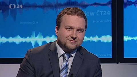 Interview ČT24 - 10. března 2015