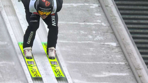 Světový pohár v severské kombinaci - SP Německo