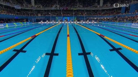 XXXI. letní olympijské hry 2016 Rio de Janeiro - Plavání