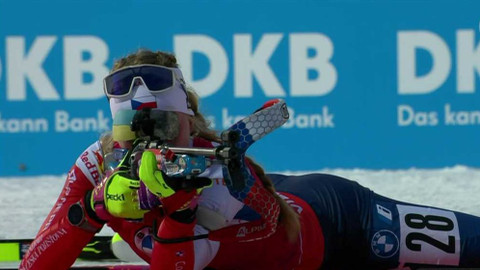 Světový pohár v biatlonu - Finsko