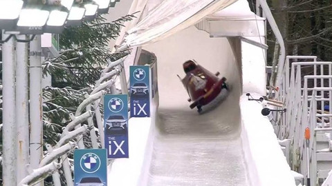 Světový pohár v bobech a skeletonu - Německo