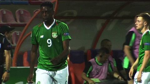 ME ve fotbalu hráčů do 19 let Arménie 2019 - Irsko - Francie