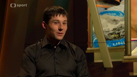 Sport roku - Jiří Prskavec 2020