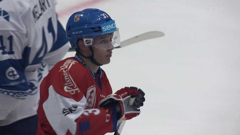 Euro Hockey Tour - Finsko - Česko