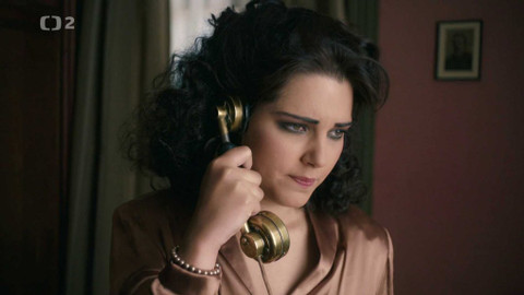 Zmařené naděje - 2/8 Mír