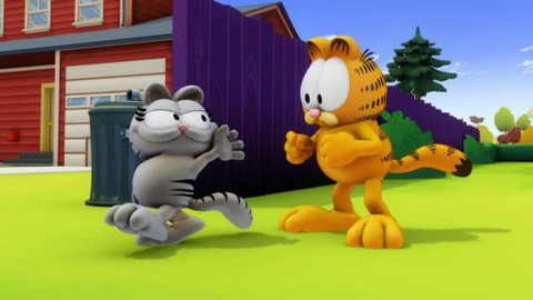 Garfieldova show - 33/52 Nezmar a přátelé