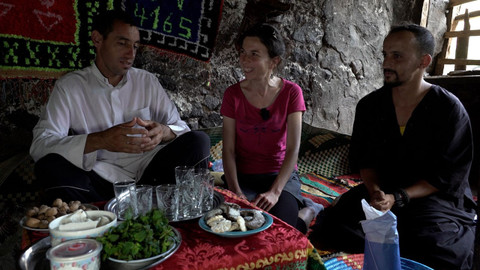 Svět na talíři - 3/10 Vysoký Atlas