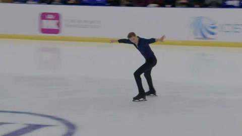 Grand Prix v krasobruslení - Velká Británie