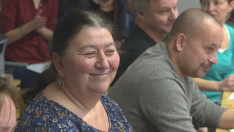 Cesty víry - Cesta domů jako cesta naděje