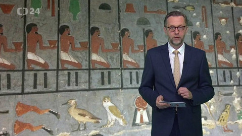 Horizont ČT24 - 3. dubna 2019