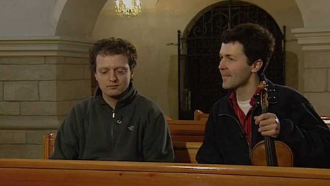 Cesty víry - Povolání regenschori