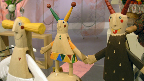 Sama doma - 5. března 2014