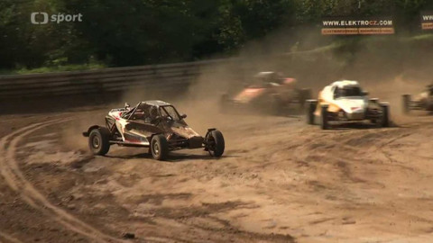 ME v autokrosu 2016 - Přerov, Česká republika