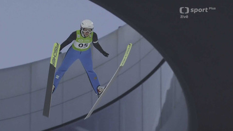 Světový pohár ve skoku na lyžích - SP Čína