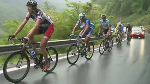 Giro d'Italia 2012 - 14. etapa