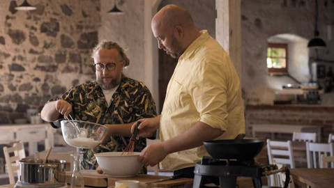 Kluci v akci - Vaříme z vítězných regionálních potravin v Karlovarském kraji