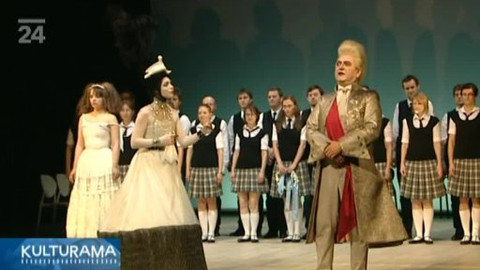 Kulturama - 28. dubna 2012