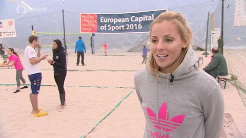 Volejbalový magazín - 21. listopadu 2016