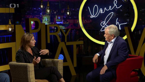 Všechnopárty - 5. října 2018