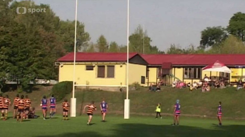 České ragby - 30. září 2016