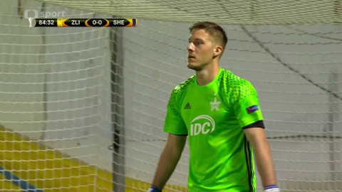 Evropská liga UEFA - 15. září 2017